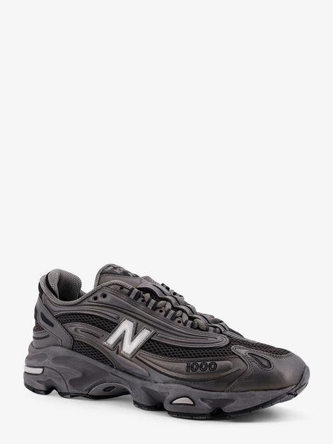 1000 low-top mesh sneakers