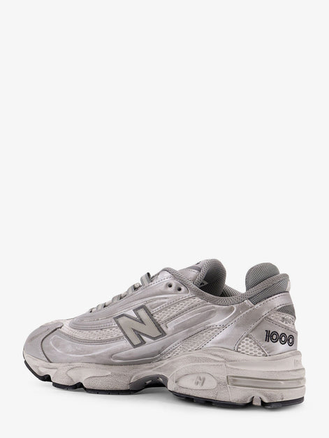 1000 low-top mesh sneakers