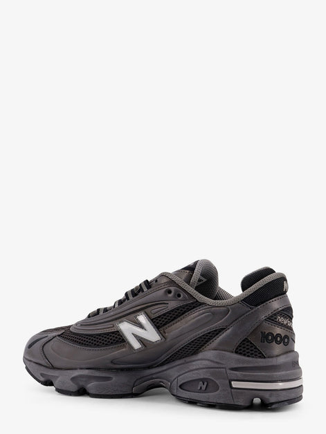 1000 low-top mesh sneakers