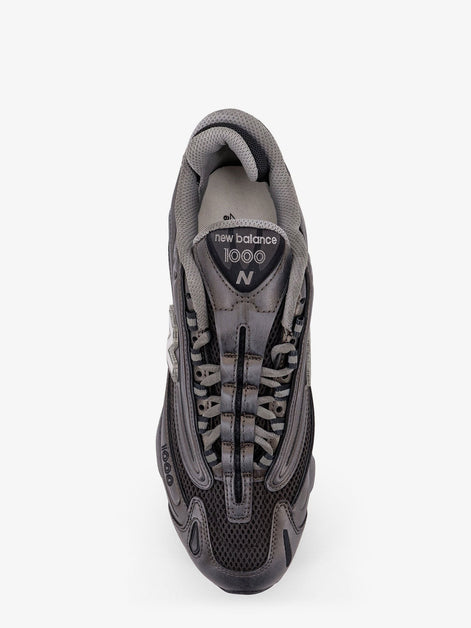 1000 low-top mesh sneakers
