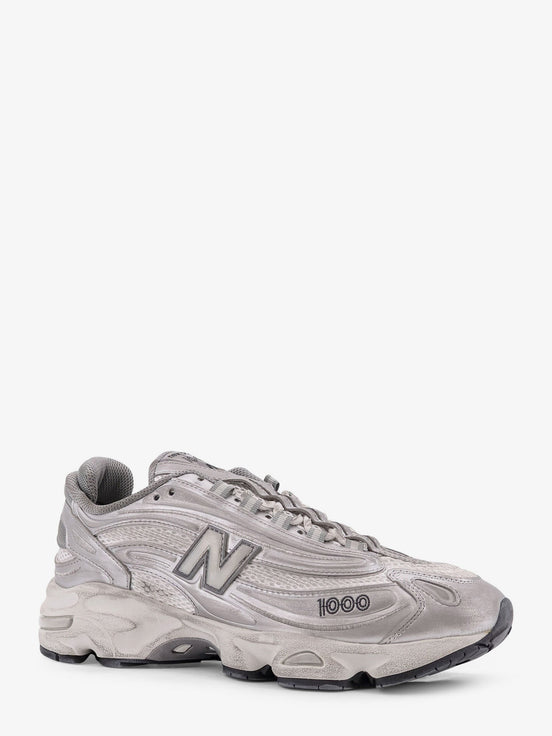 1000 low-top mesh sneakers