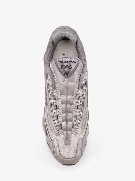 1000 low-top mesh sneakers