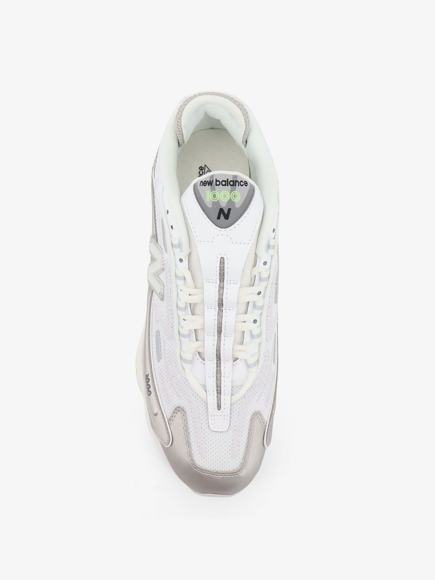 1000 mesh sneakers