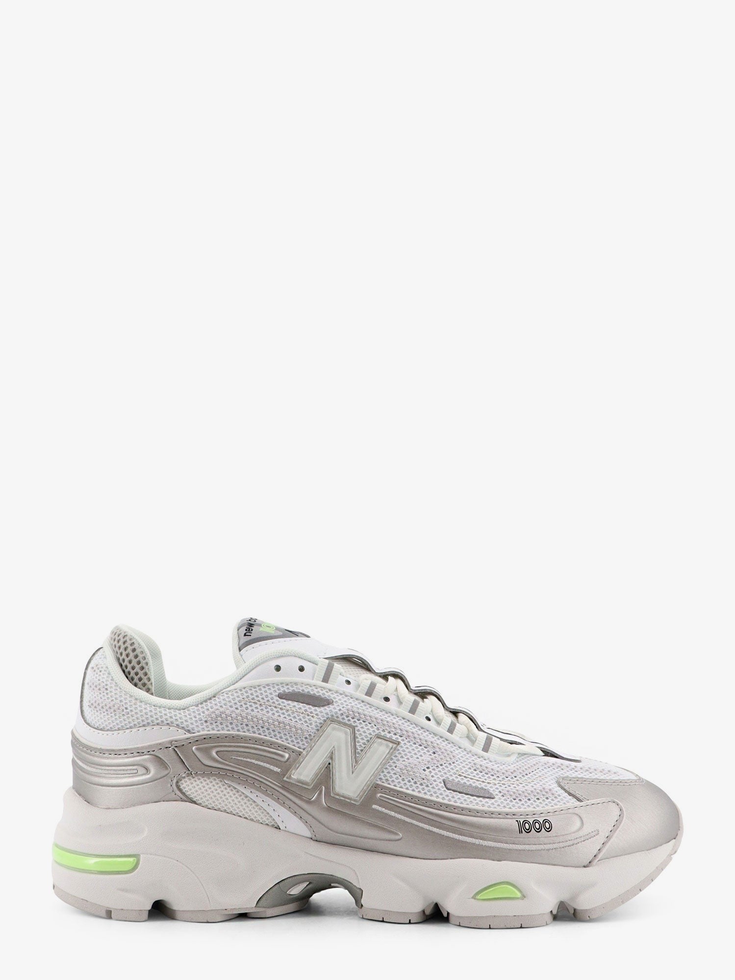 1000 mesh sneakers
