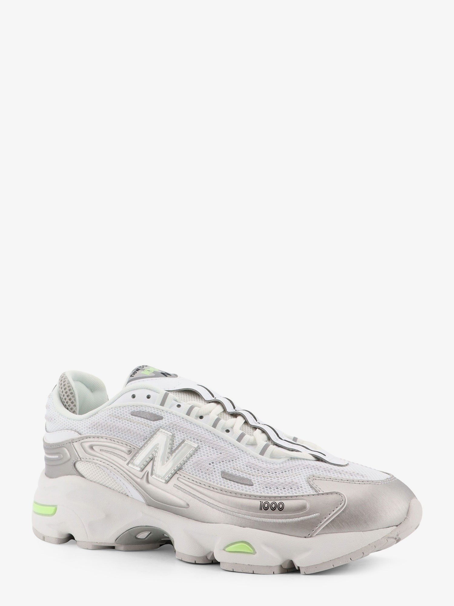1000 mesh sneakers