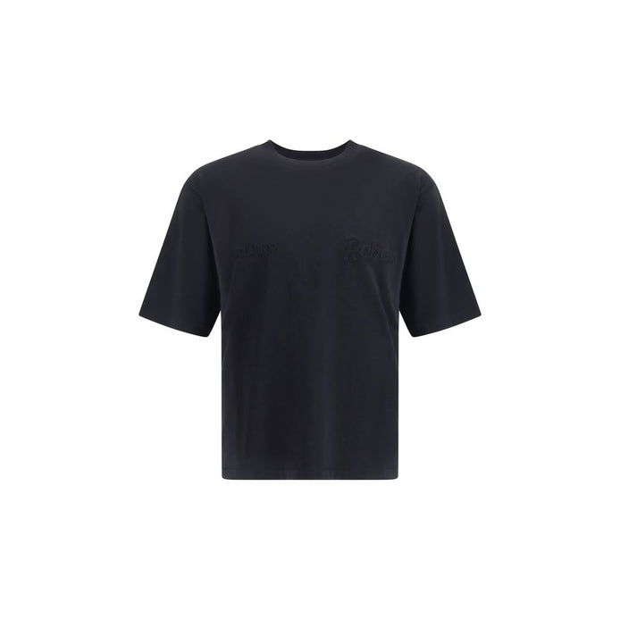Dsquared² Black Cotton T-Shirt