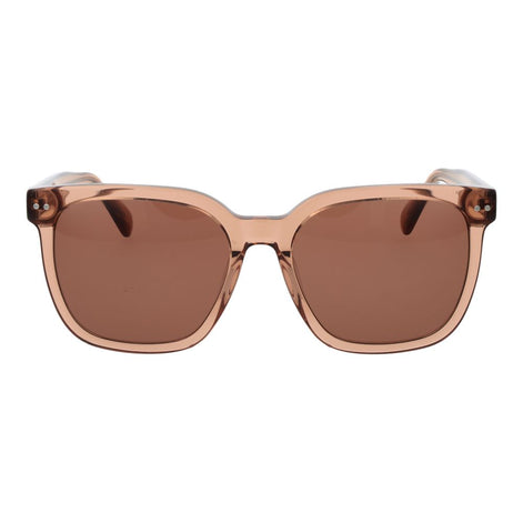 Replay Brown Plastic Sunglasses