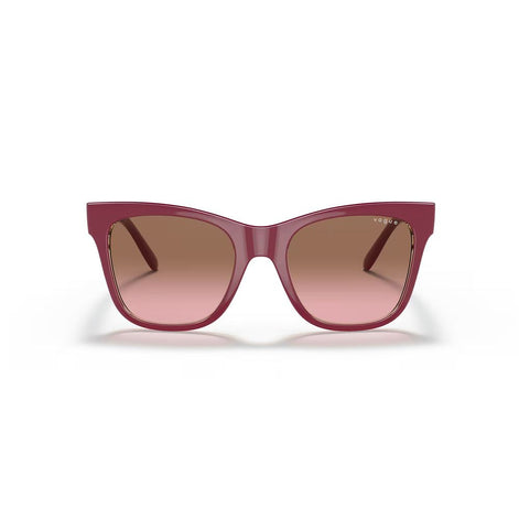 VOGUE Multicolor Resin Sunglasses