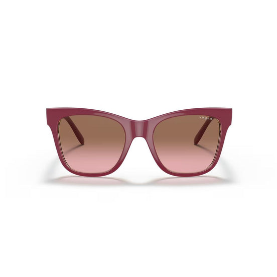 VOGUE Multicolor Resin Sunglasses