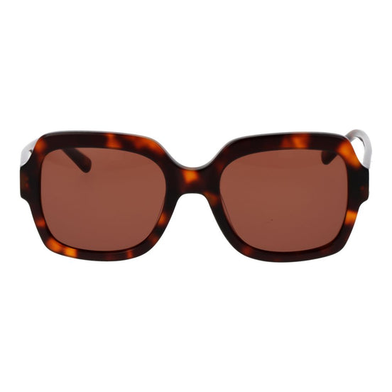 Replay Brown Plastic Sunglasses