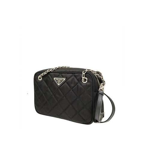 Prada Black Nylon Crossbody Bag