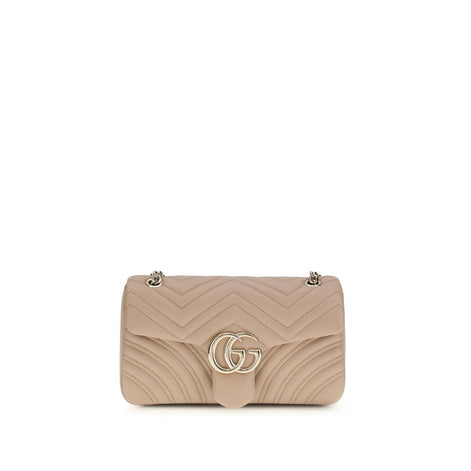 Gucci Marmont medium Multicolor Leather Shoulder Bag
