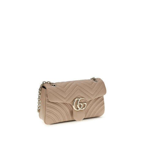 Gucci Marmont medium Multicolor Leather Shoulder Bag
