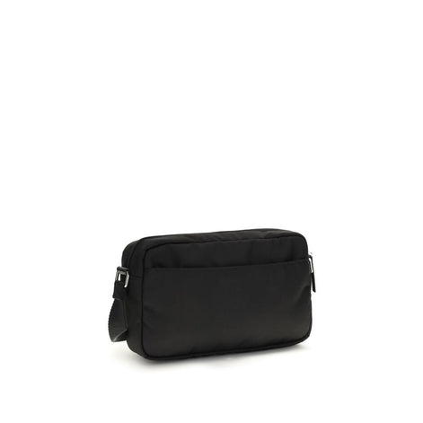Givenchy Black Polyamide Shoulder Bag