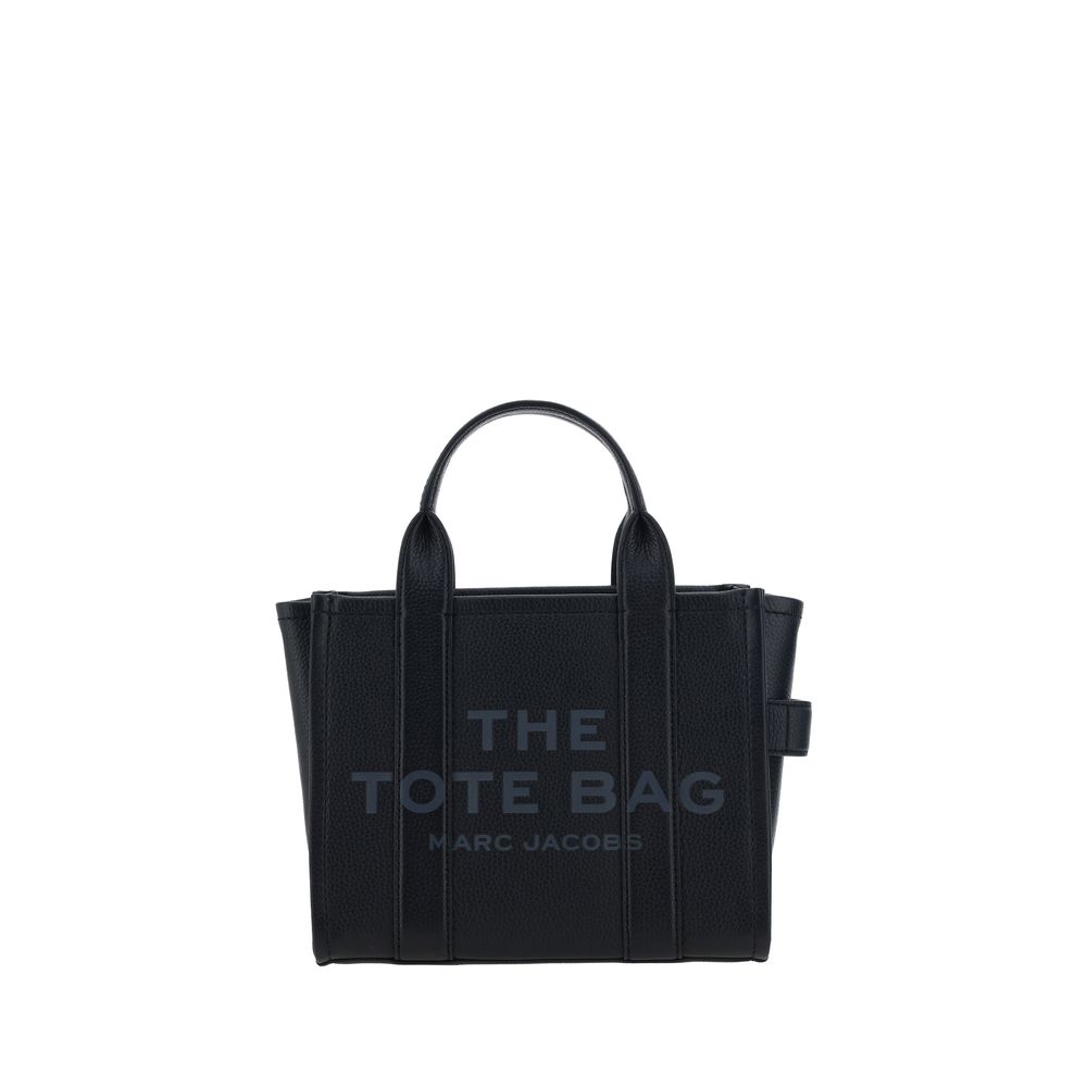 Marc Jacobs small Tote Black Leather Handbag