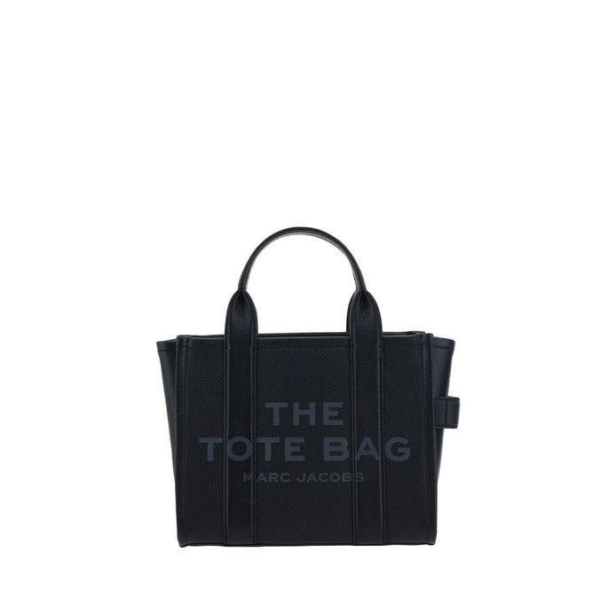 Marc Jacobs small Tote Black Leather Handbag