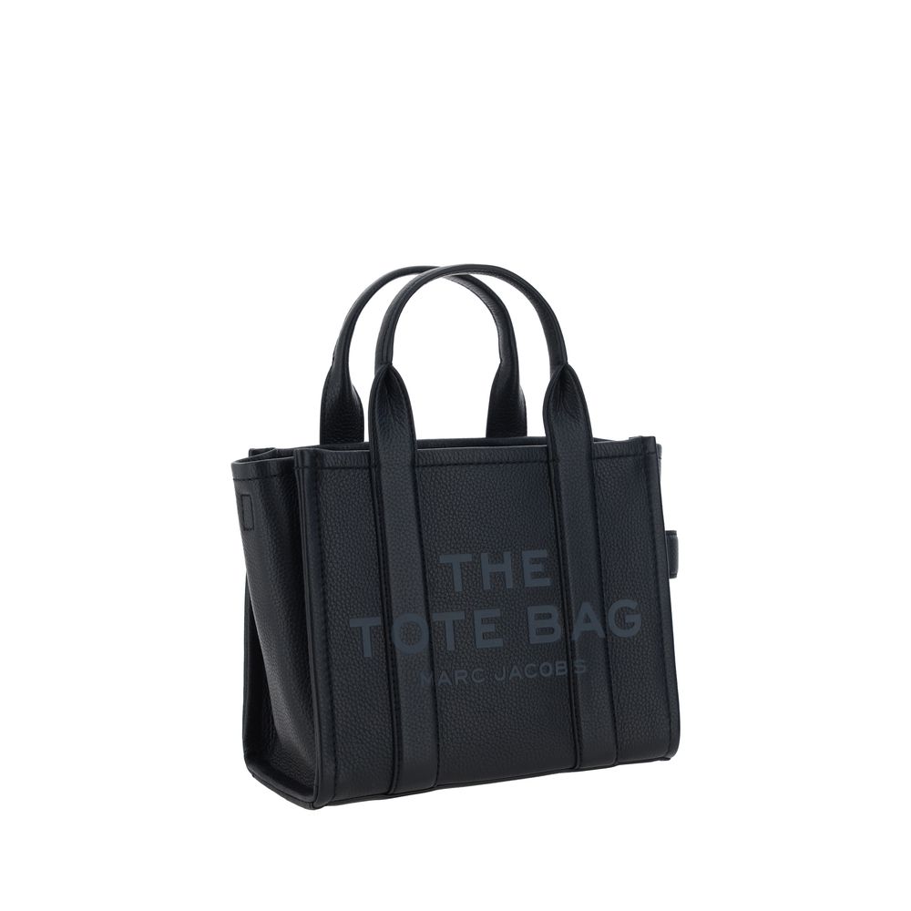 Marc Jacobs small Tote Black Leather Handbag