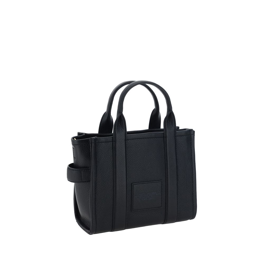 Marc Jacobs small Tote Black Leather Handbag