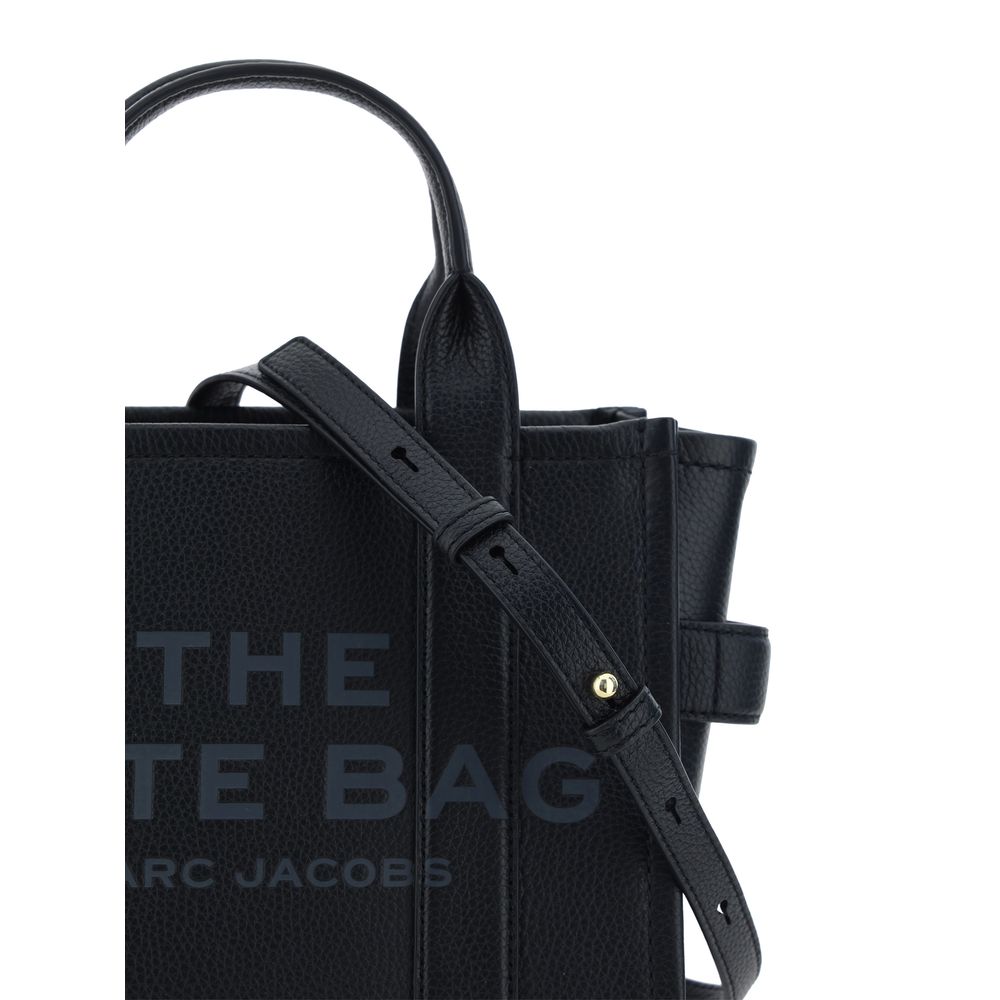 Marc Jacobs small Tote Black Leather Handbag