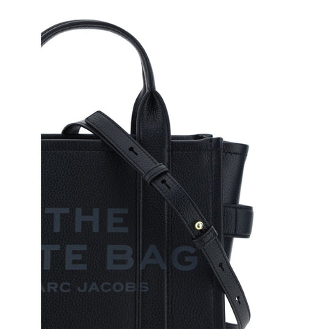 Marc Jacobs small Tote Black Leather Handbag