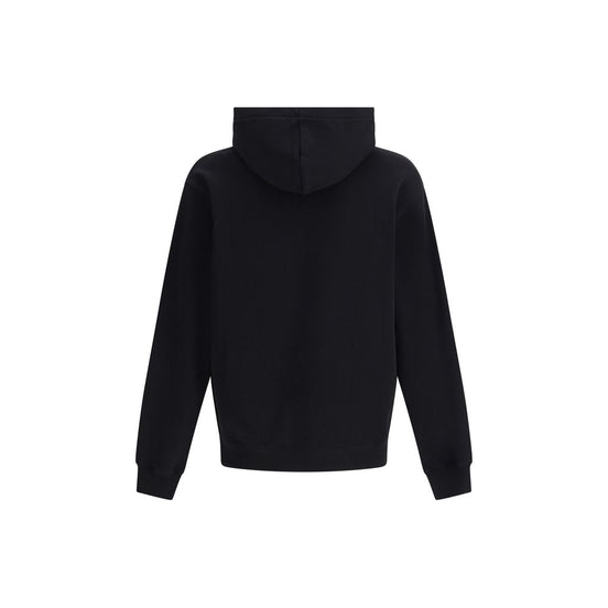 Jacquemus Black Cotton Sweatshirt