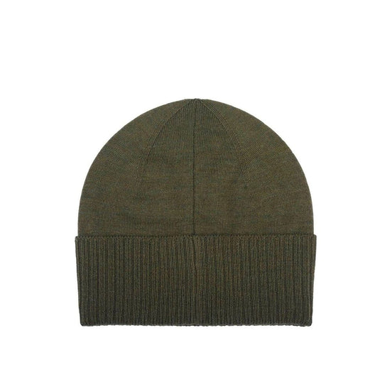 Givenchy Bicolor Wool Beanie