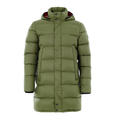 Moose Knuckles Army Nylon Coat