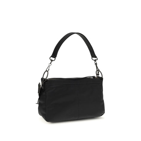 Balenciaga Black Polyamide Shoulder Bag