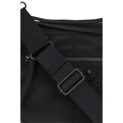 Balenciaga Black Polyamide Shoulder Bag