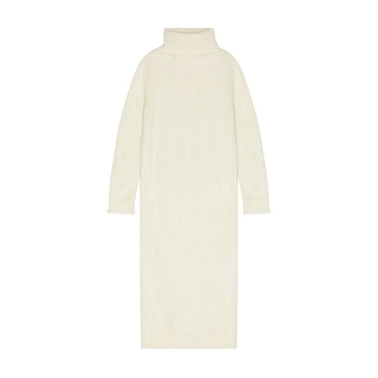 Saint Laurent White Mohair Sweatshirt