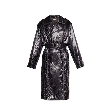 Saint Laurent Black Polyamide False