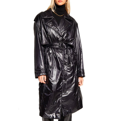 Saint Laurent Black Polyamide False