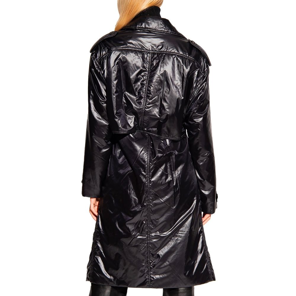 Saint Laurent Black Polyamide False