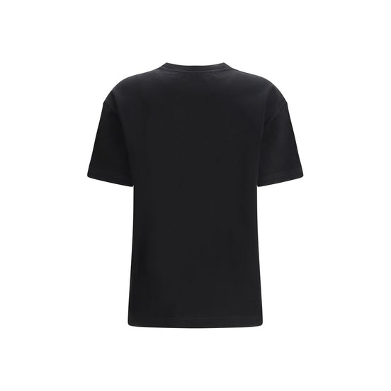 Off-White Black Cotton Sportswear