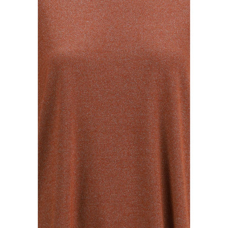 Brunello Cucinelli Multicolor Nylon T-Shirt