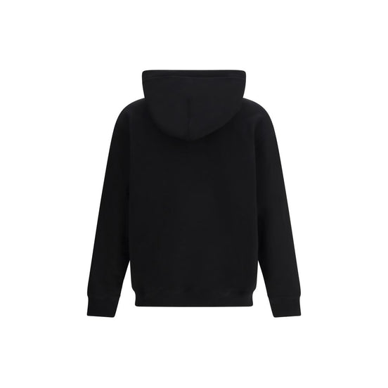 Gucci Black Cotton Sweatshirt