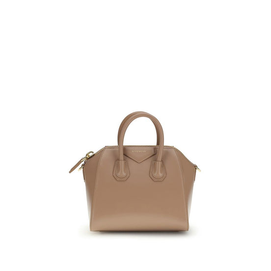 Givenchy Antigona mini Multicolor Leather Handbag