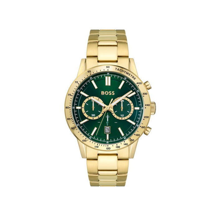 Hugo Boss Gold Stainless Steel Dress Watch