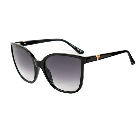Guess Black Resin Sunglasses