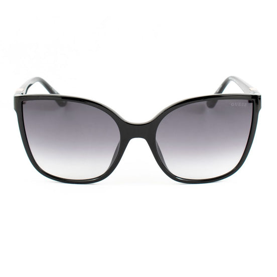 Guess Black Resin Sunglasses