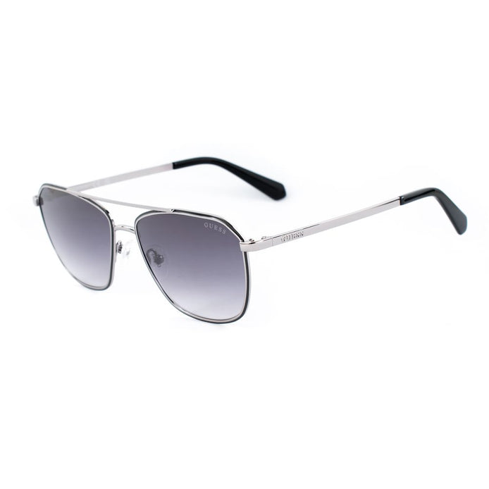 Guess Black Metal Sunglasses
