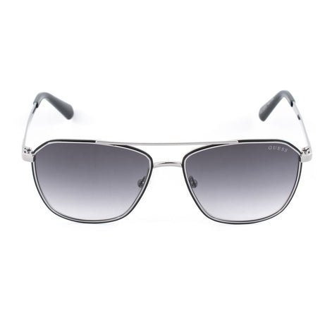 Guess Black Metal Sunglasses