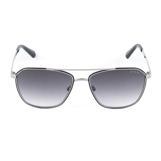 Guess Black Metal Sunglasses