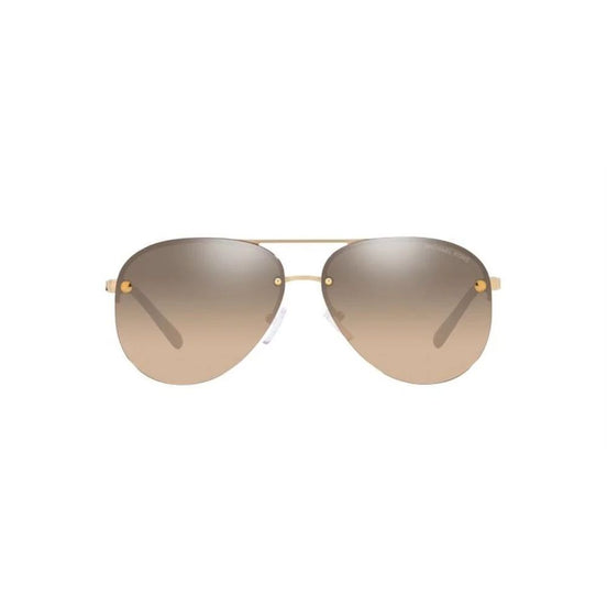 Michael Kors Gold Metal Sunglasses