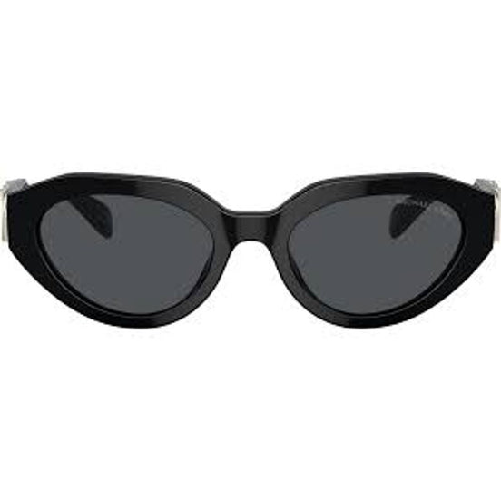 Michael Kors Black Acetate Sunglasses