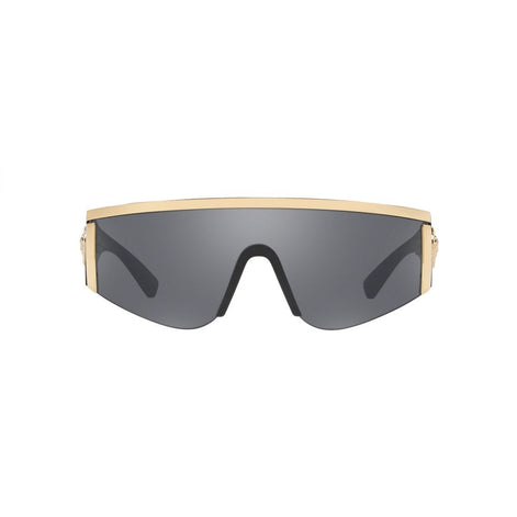 Versace Black Acetate Sunglasses