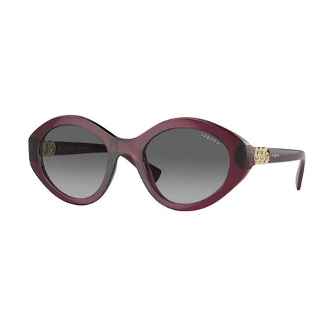 VOGUE Multicolor Resin Sunglasses