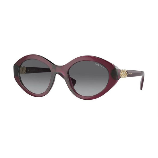 VOGUE Multicolor Resin Sunglasses
