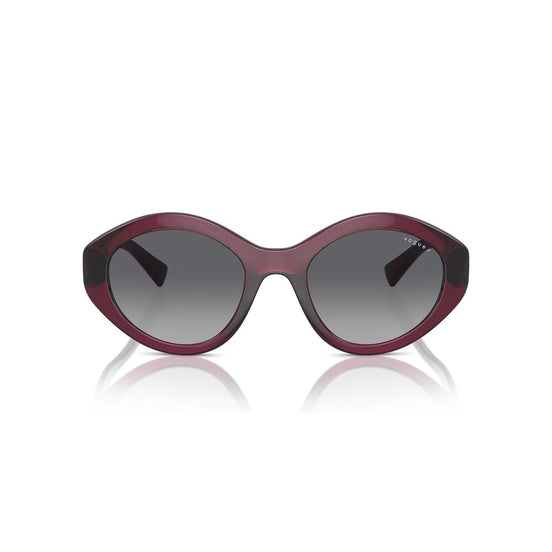 VOGUE Multicolor Resin Sunglasses