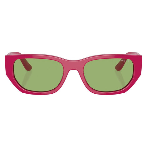 VOGUE Multicolor Resin Sunglasses